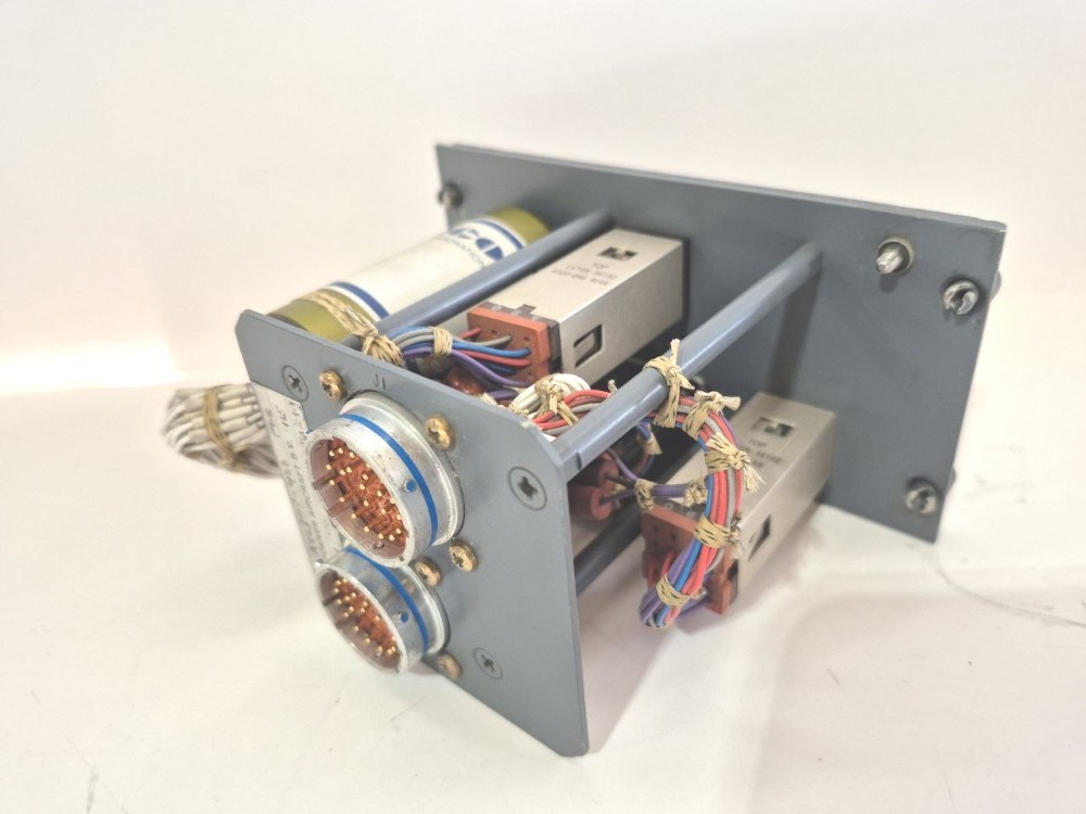 Fokker Aircraft Engine Start Control Panel A42708-423