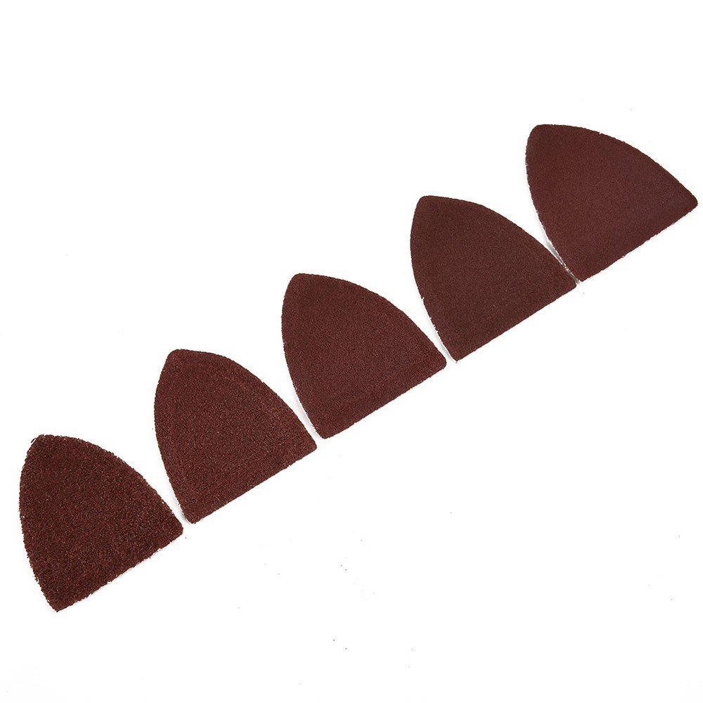 25pcs Sanding Sheets+ Sanding Pad For Oscillating Power Tool Accessories New
