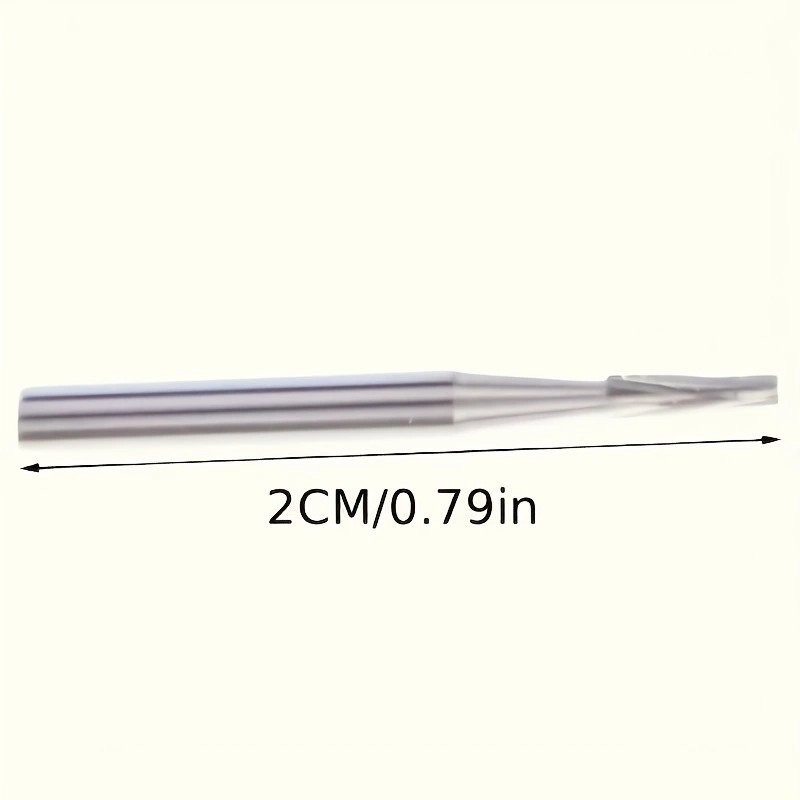 1pc Carbide Tip Windshield Repair Tool 1mm DIY Glass