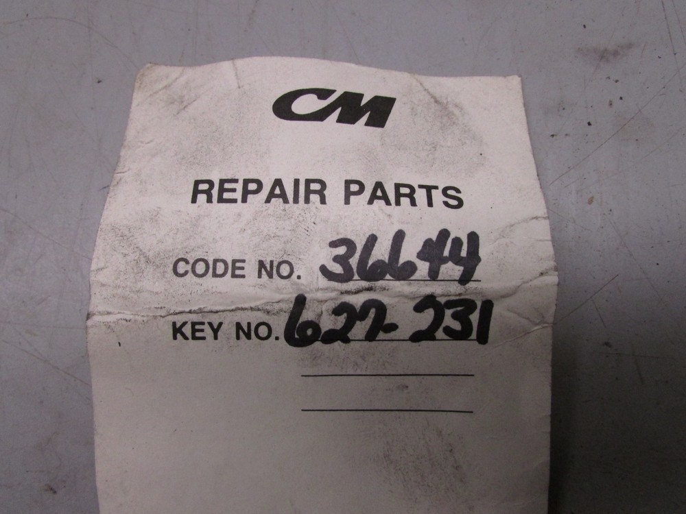 CM 36644 Limit Switch Bracket