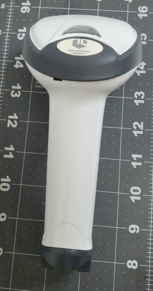 Instrumentation Laboratory Premier Gem 4000 Cordless Barcode Scanner