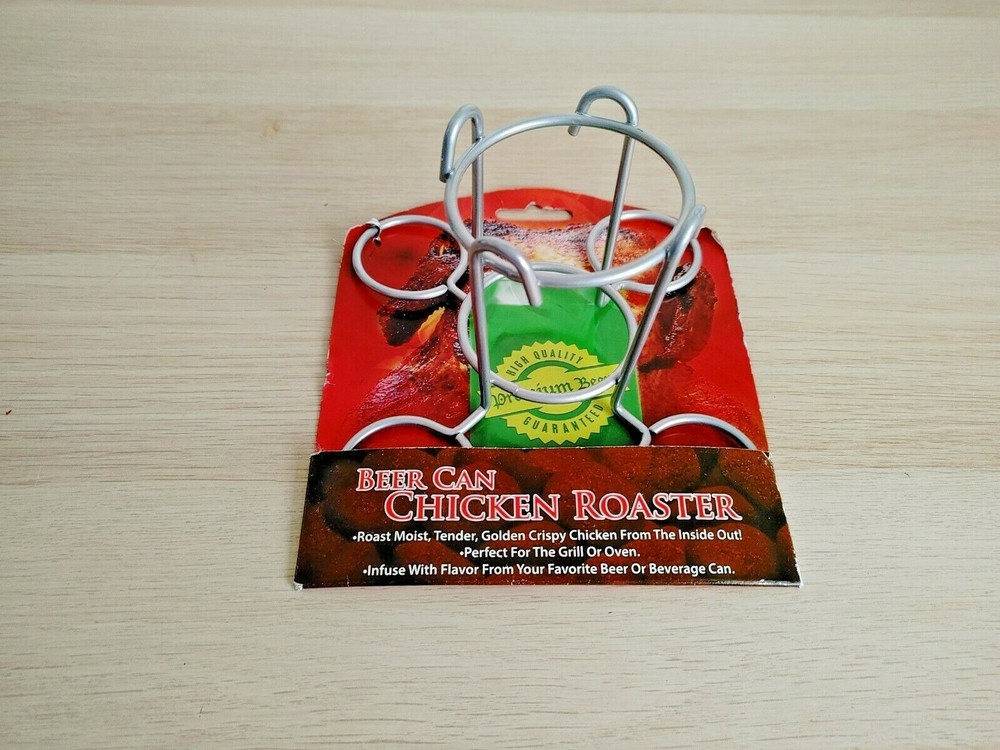 Beer Can Chicken Roaster Tool stand.
