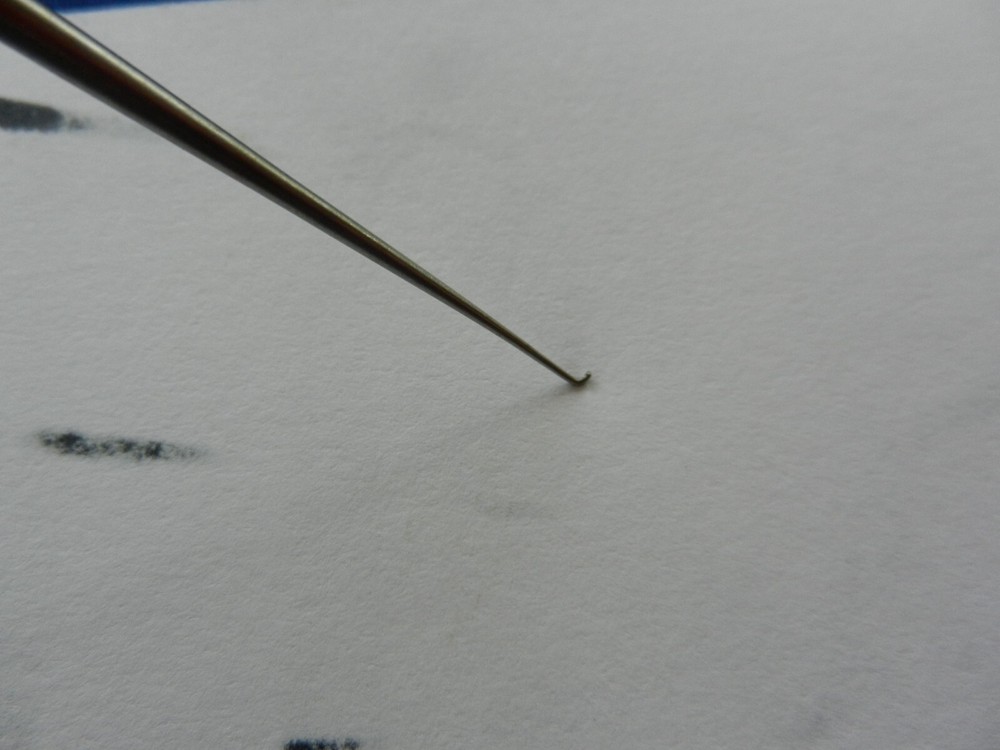 E6080 Codman Karlin 46-2647 Ultra Micro U-Hook