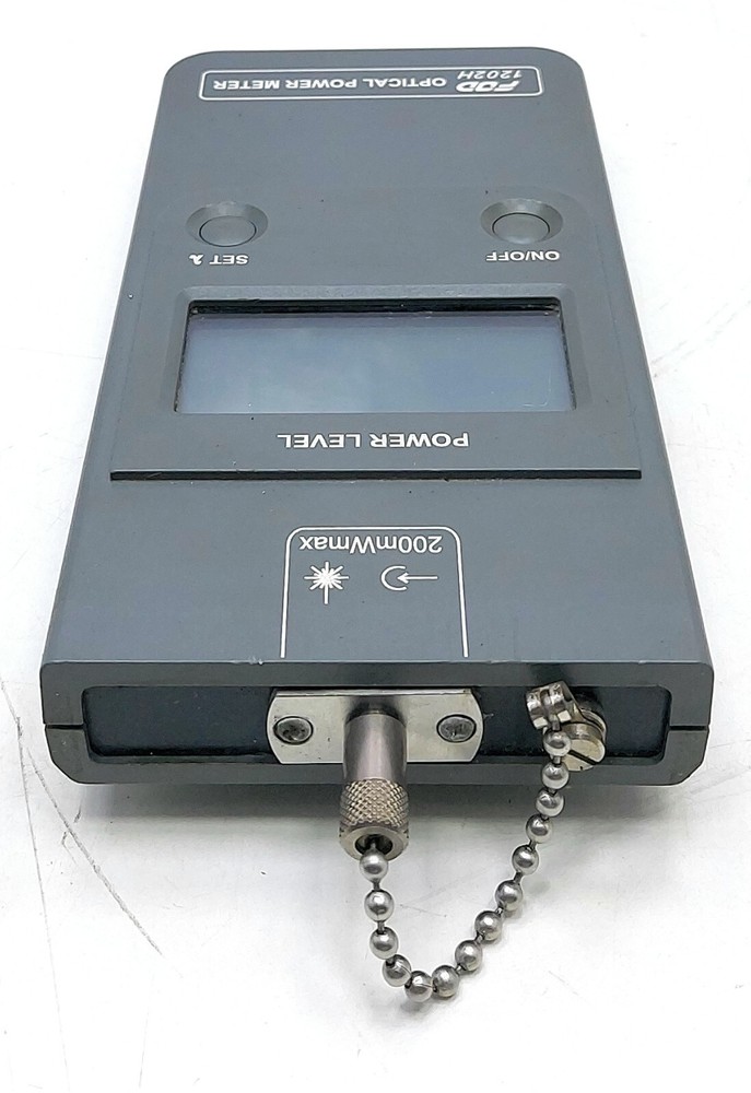Fod 1202H Optical POwer Meter 0631