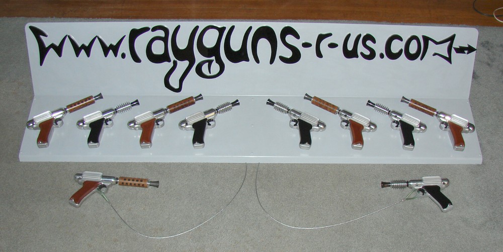 CUSTOM MADE RIFLE SCOPE LEATHER COVERS