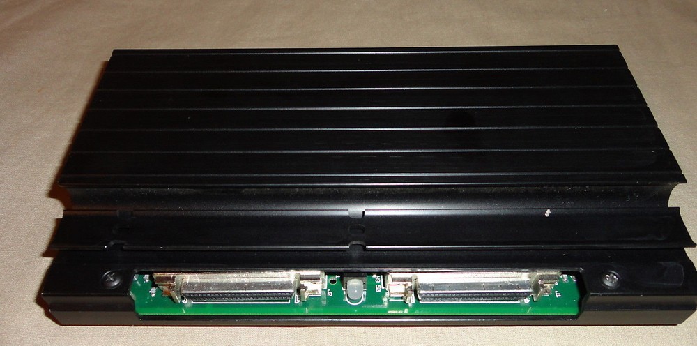 CUSTOM SERVO MOTORS 469883-01 QUAD ENCODER SERVO MODULE 46988301 NEW