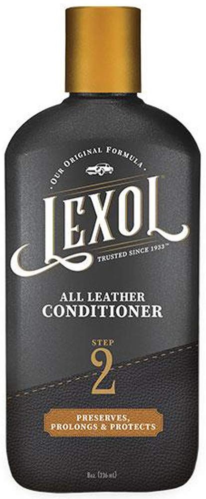 Lexol E301124700 Leather Deep Conditioner, 8 oz ( Packaging may vary ) , Grey