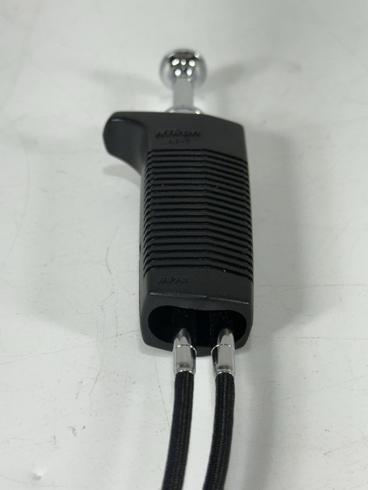 Nikon AR-7 Dual Remote Trigger Black Cable Release - MINT