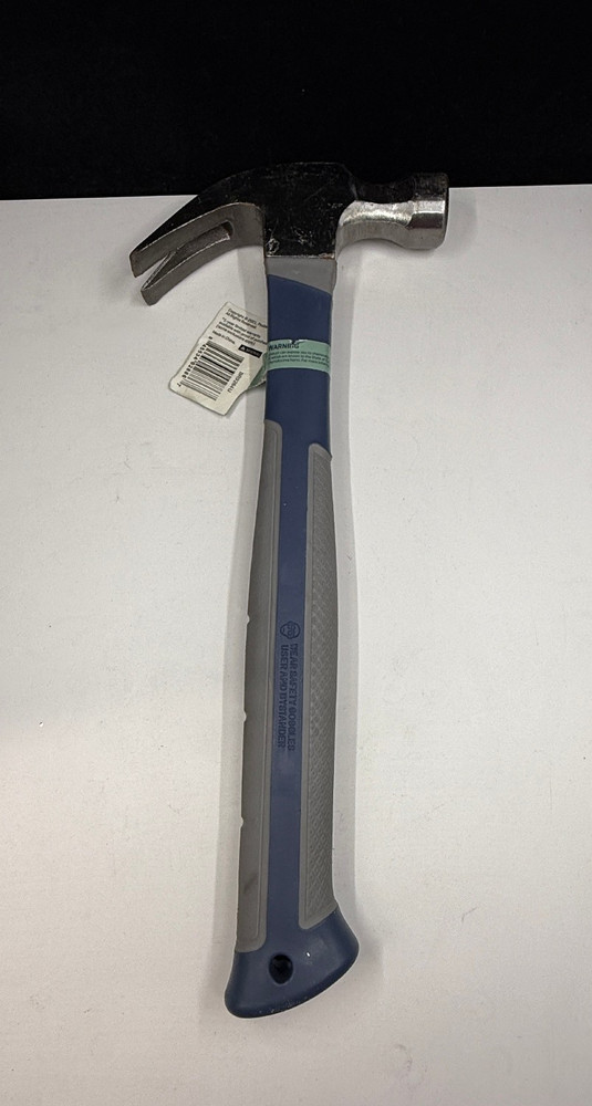 BLUE RIDGE Claw Hammer 16 oz New