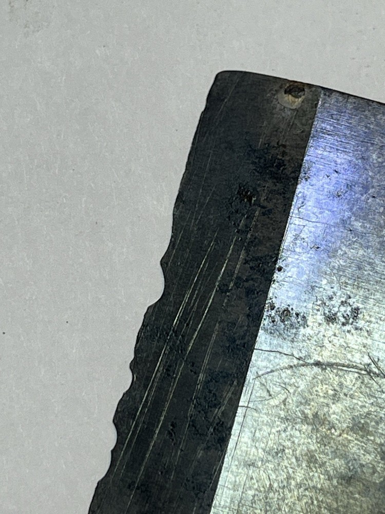Buck Brothers 1-3/4” Chisel Used