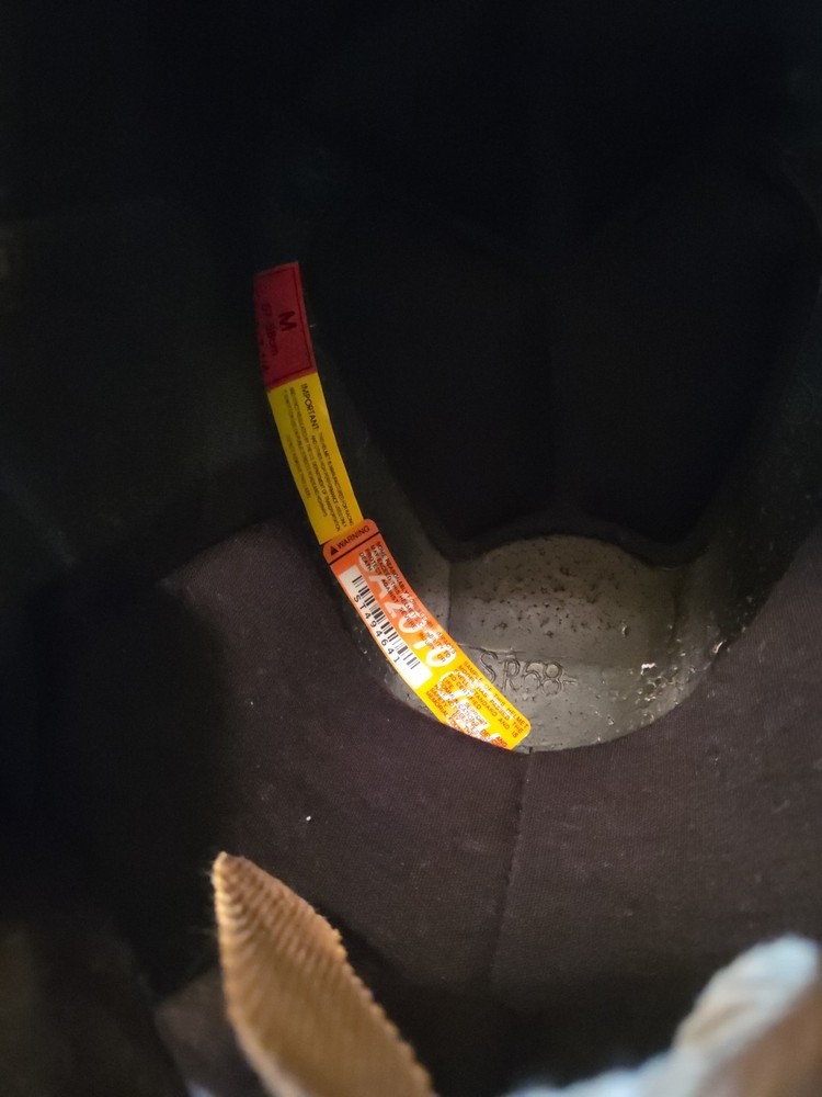 Racequip White Model BF1-R8 SA2010 ID 2014 Medium