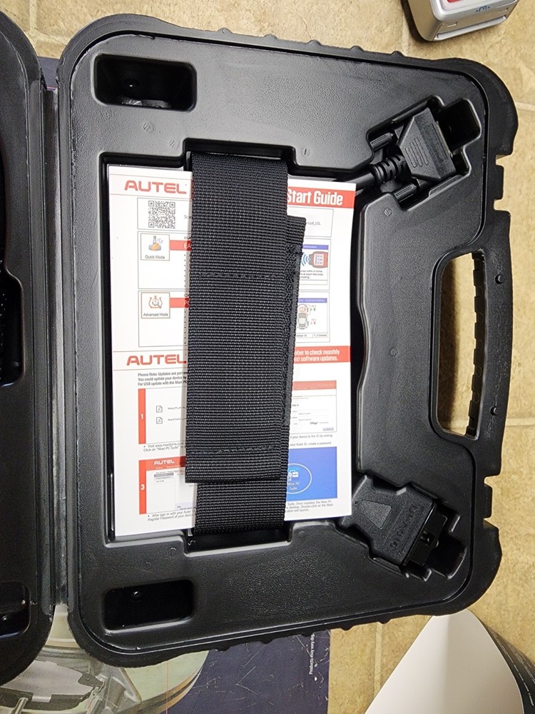 New Autel tpms programming tool universal