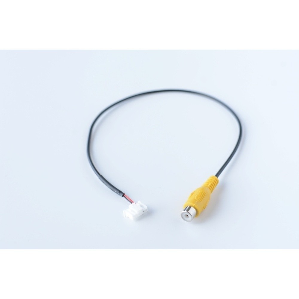 Camera Input Cable Car For Alpine Audio Head Unit Backup Camera Input Cable New