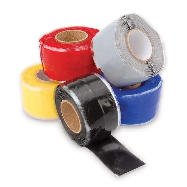 Design Engineering    010492    Quick Fix Tape Red 1X12ft