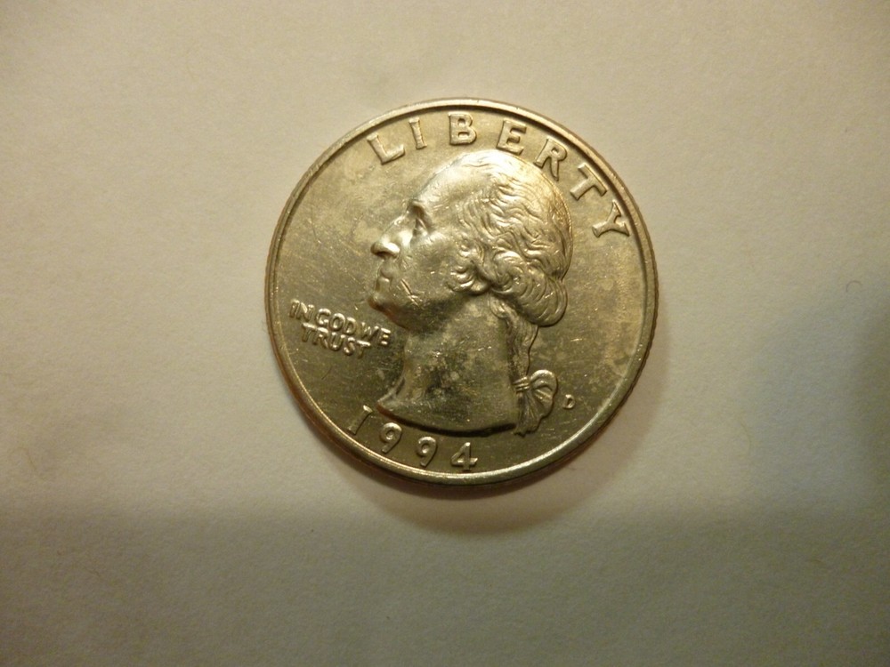 1994 d quarter error ddo and ddr