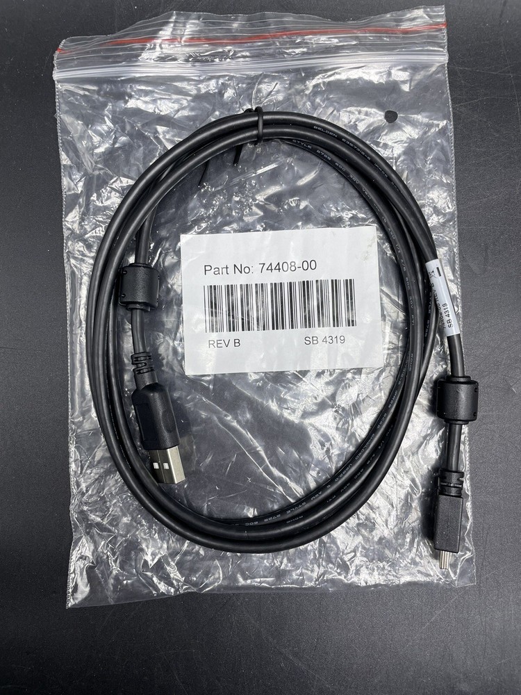 Trimble 74408-00 Rev B Cable USB