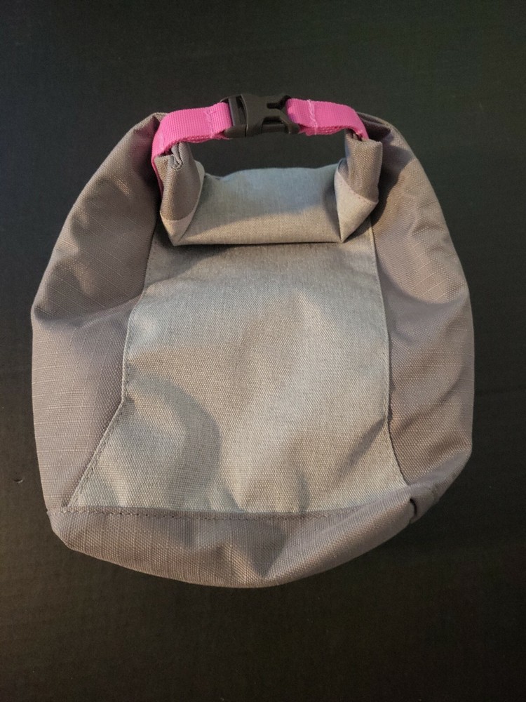 Lands' End bottle bag/snack cooler
