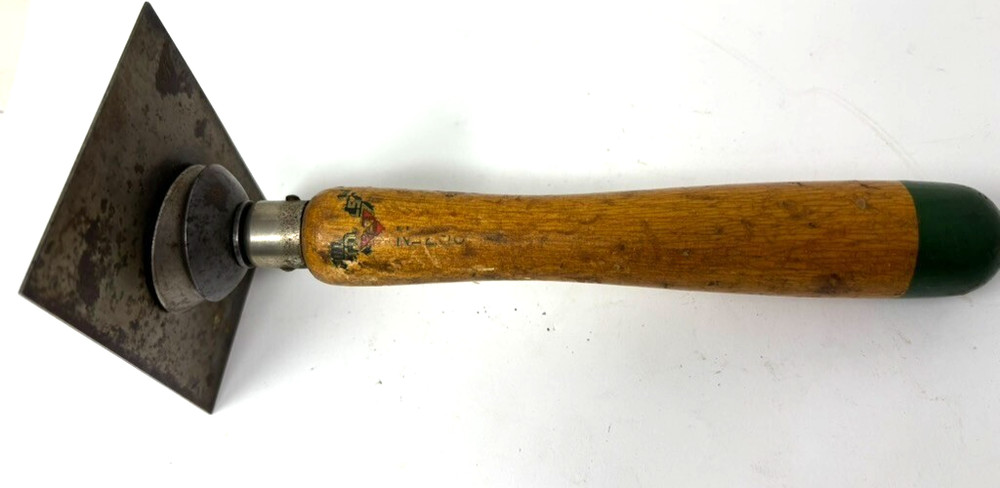 Vintage Millers Falls Universal Cabinet Scraper Carpenter Tool