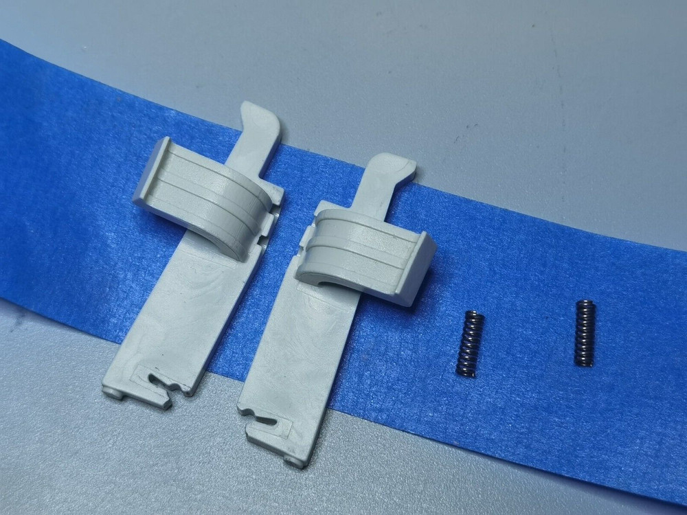 B Braun Perfusor Space Pole Clamp Mount. No Pump