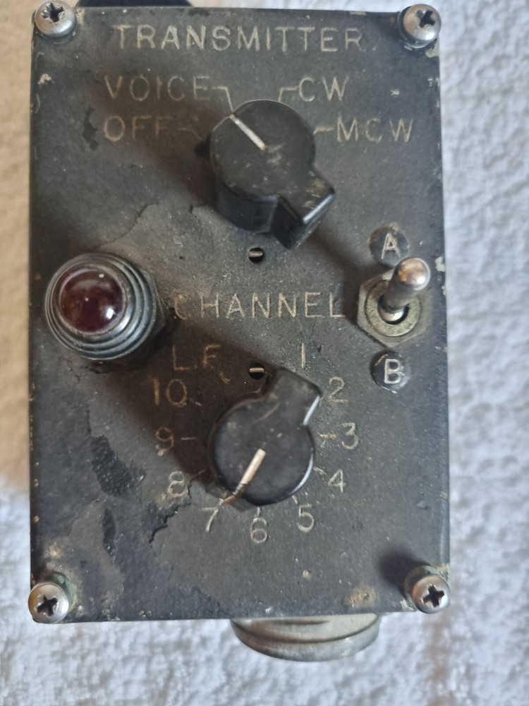 Collins ART-13 control box