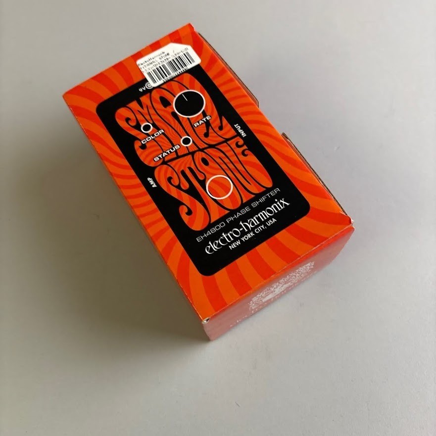 Electro-Harmonix Small Stone