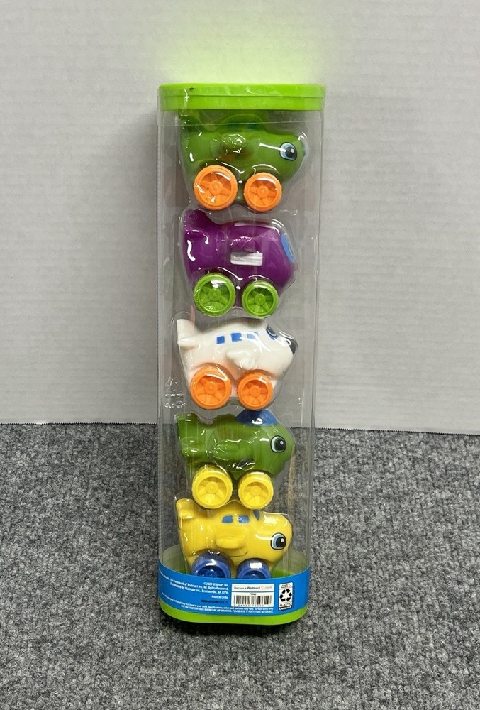 Spark Create Imagine Airplane Toy Set
