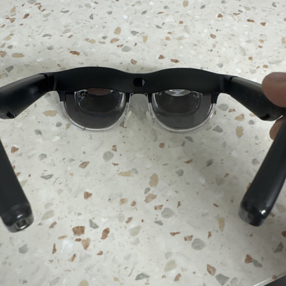 ASUS AirVision M1 Smart AR Glasses 100" Micro-OLED Wearable Display/without box