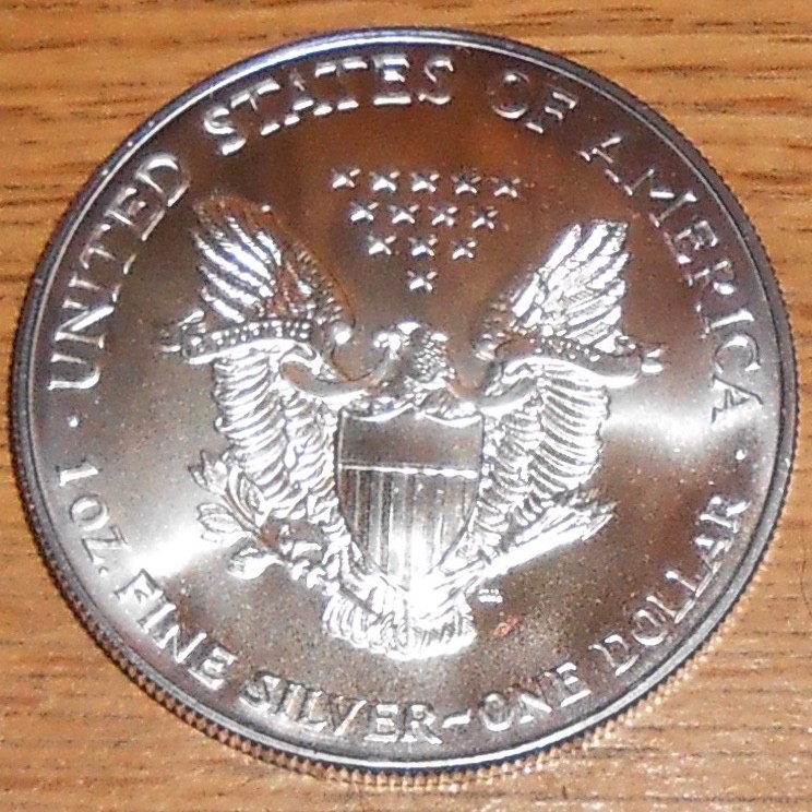 1994 American Eagle Silver Dollar