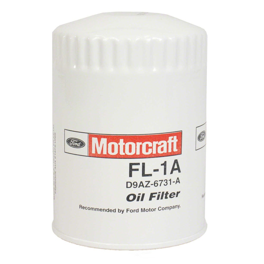 Engine Oil Filter Motorcraft FL-1-A