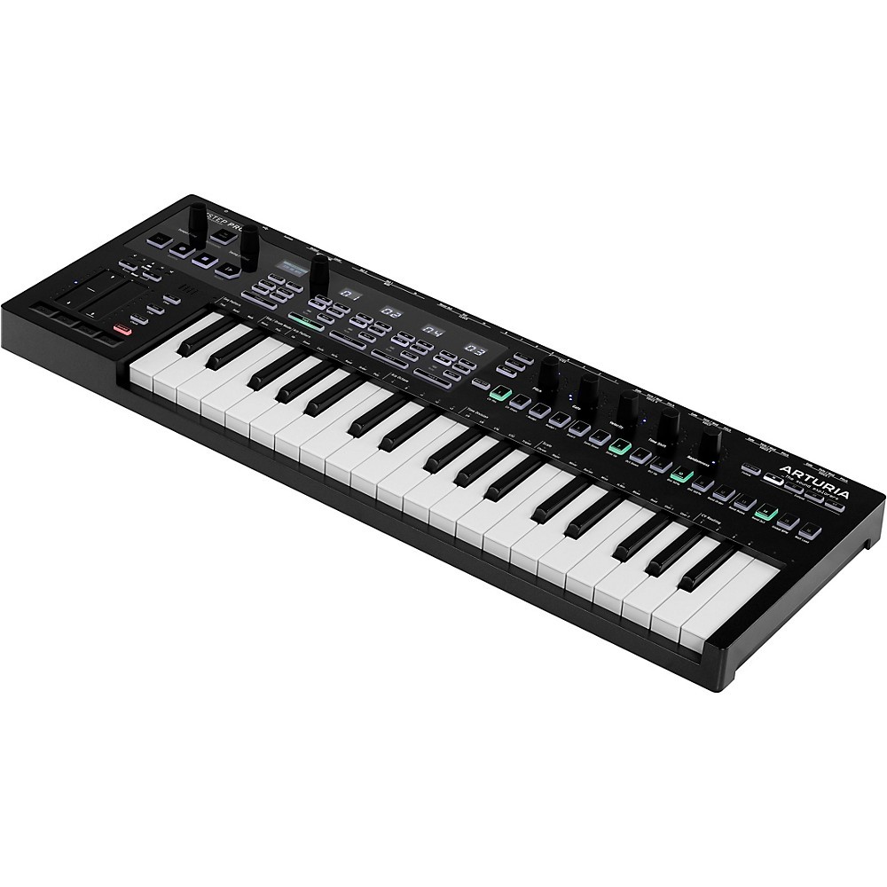 Arturia KeyStep Pro Chroma 37-Key Controller & Sequencer LN