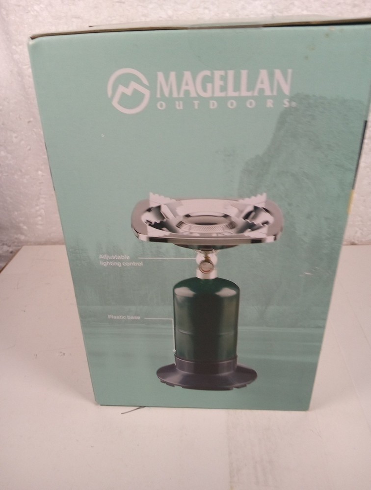 Magellan Outdoors Single Burner Stove