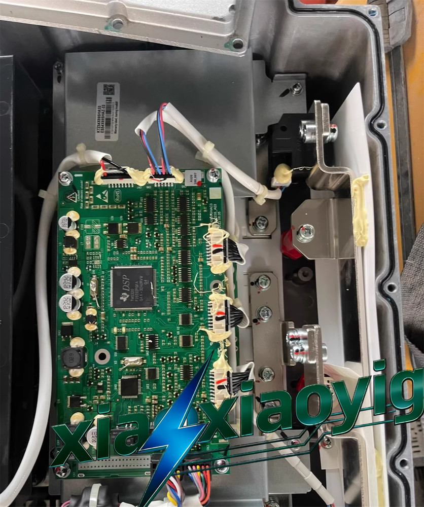 1 pc Traction Motor Controller KTZ65x69stpg34