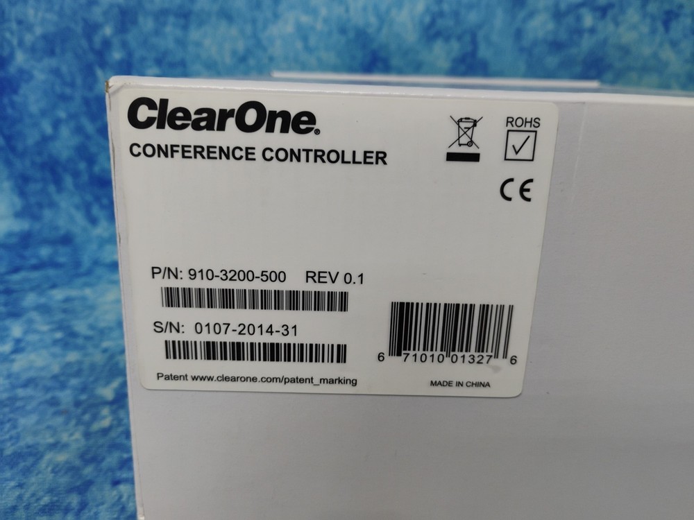 ClearOne Conference controller 910-3200-500