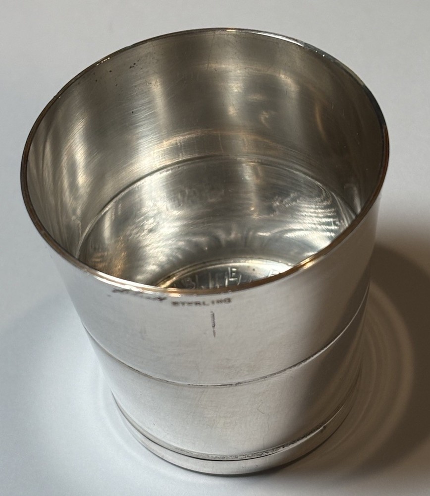Sterling Schroth Shot Cup, 2 Oz