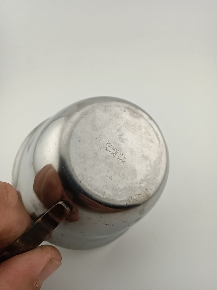 Springtime Japan Creamer Bowl with Handle