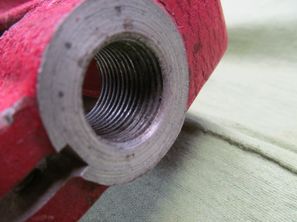 CH Single Stage Reloading Press with Priming Arm - Uses Standard 7/8" Dies