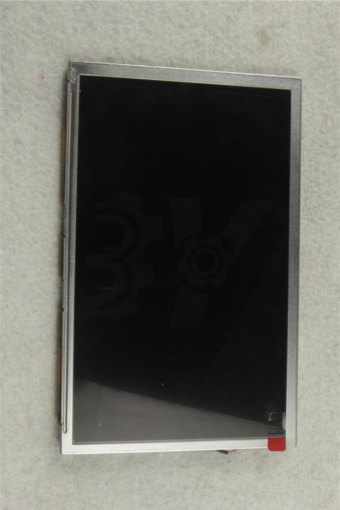 7.0" AUO 800×480 Resolution LCD Screen Panel A070VW01 V1