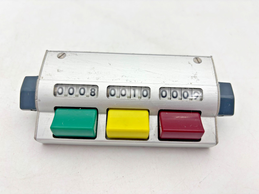 Multiple Tally Denominator 3 Counting Units - Working