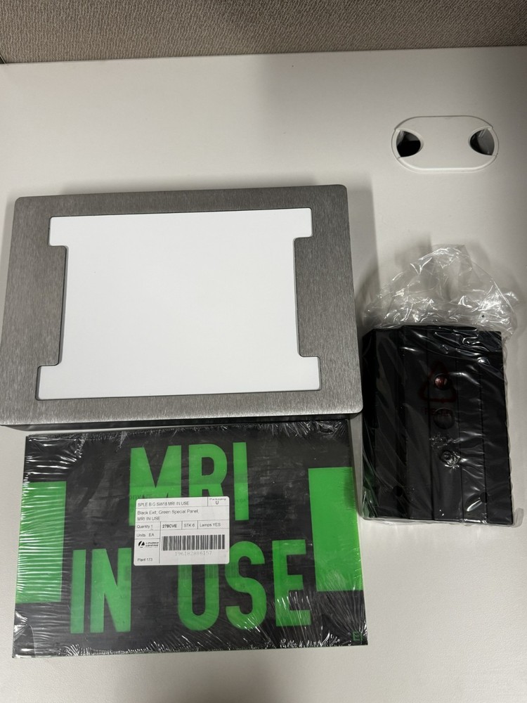 LE P 1 G SW00 Emergency Light System