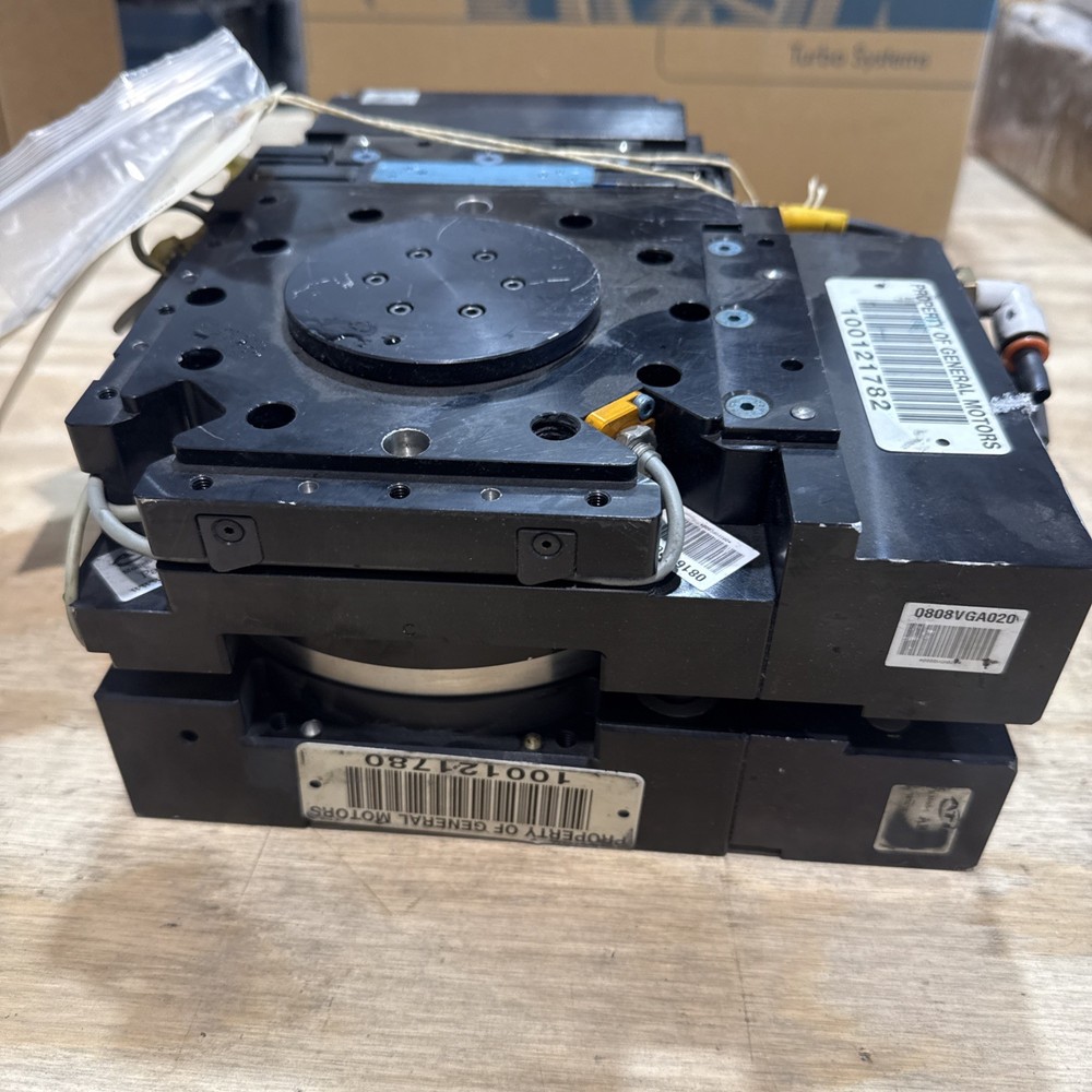 ATI ROBOTIC TOOL CHANGER QC210 Many Additions Used