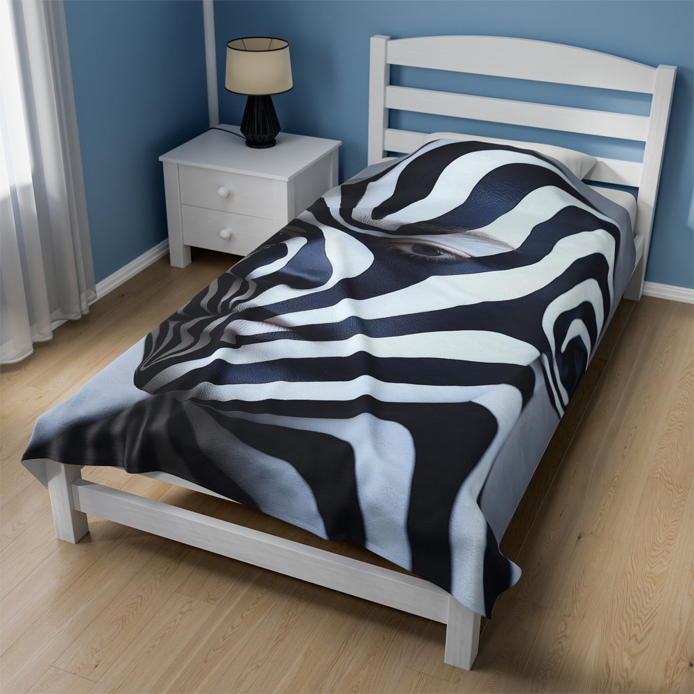 Velveteen Plush Blanket