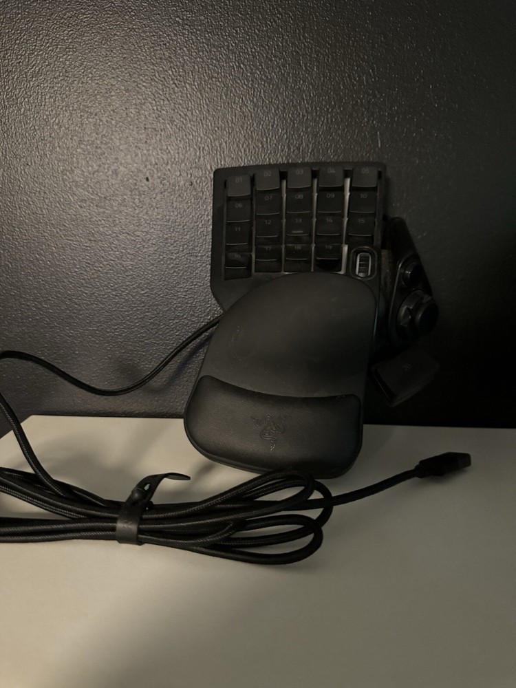 Razer Tartarus