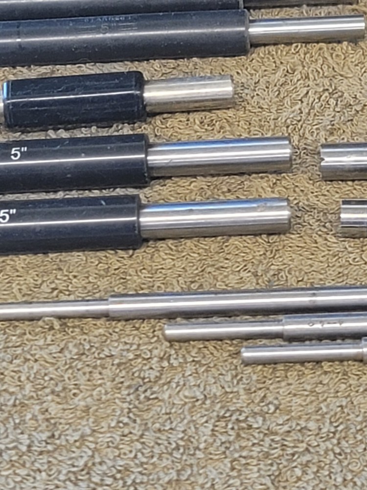 Starrett 124 C Inside Micrometer