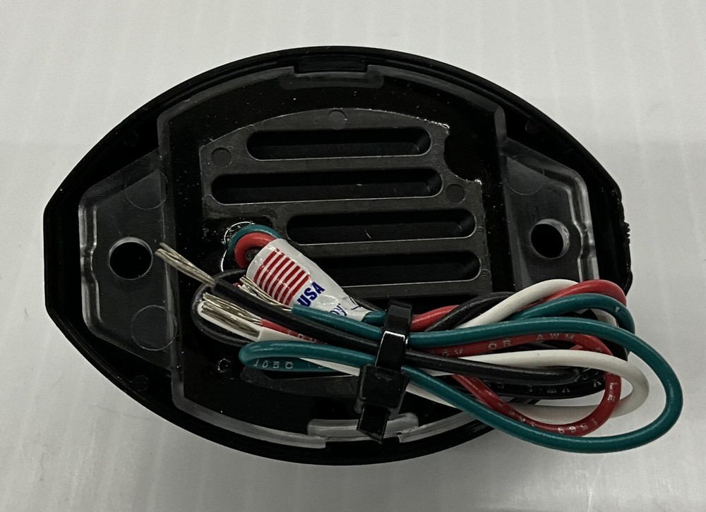 Star SVP Light Bar DSL306-AW Surface Mount Flashing LED Compact Button Light