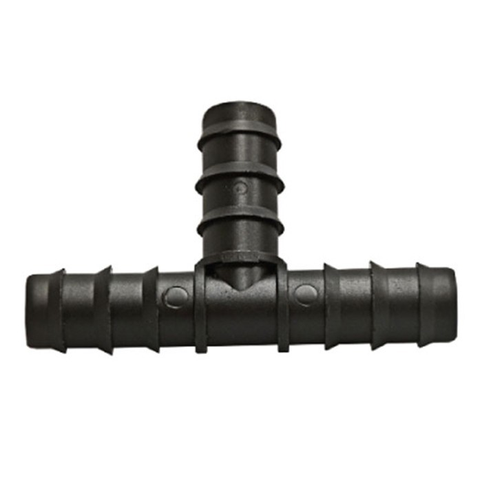Grow1 Barbed Tee Connector - 3/4" (10 pack)