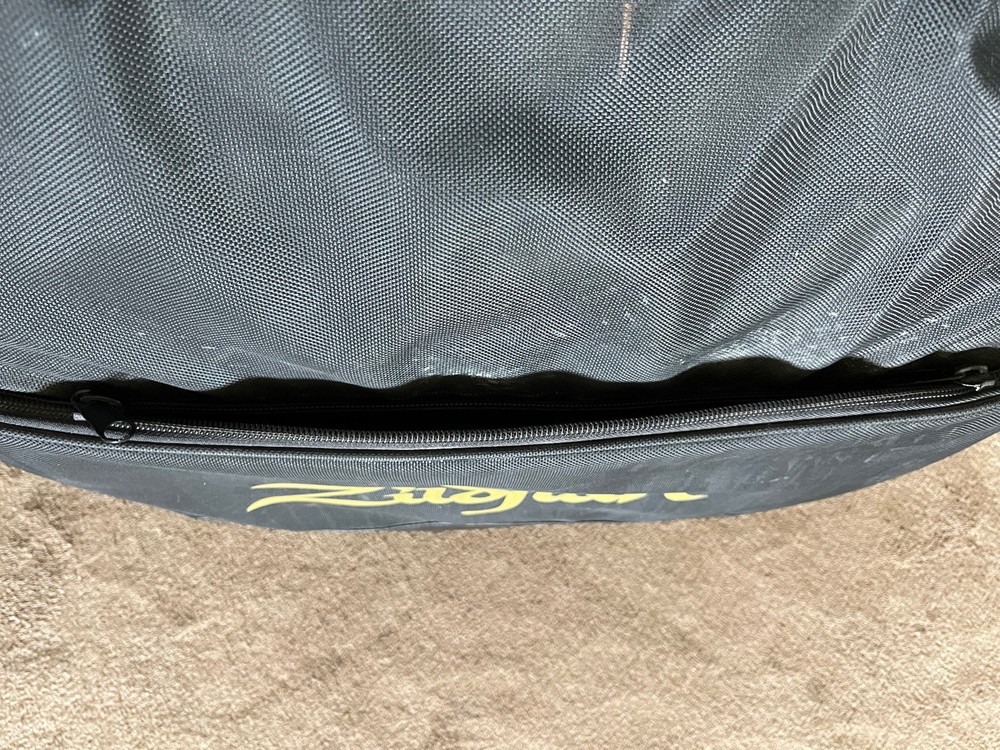 Zildjian Rolling Drum Bag Case