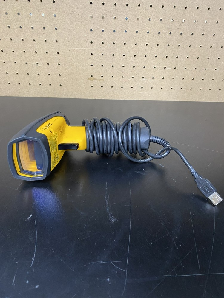PSC PowerScan 959 Handheld Laser Barcode Scanner