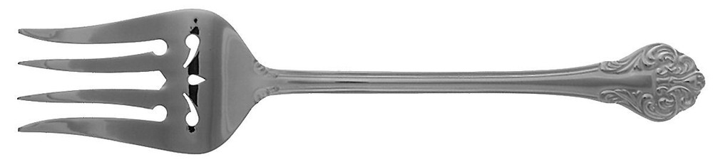 Reed & Barton Elegante  Cold Meat Serving Fork 5771805