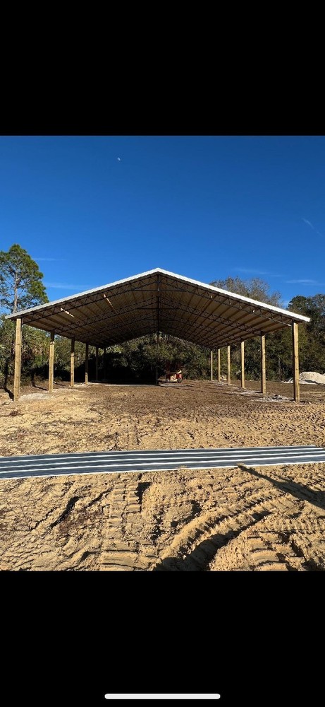 pole barn home kit