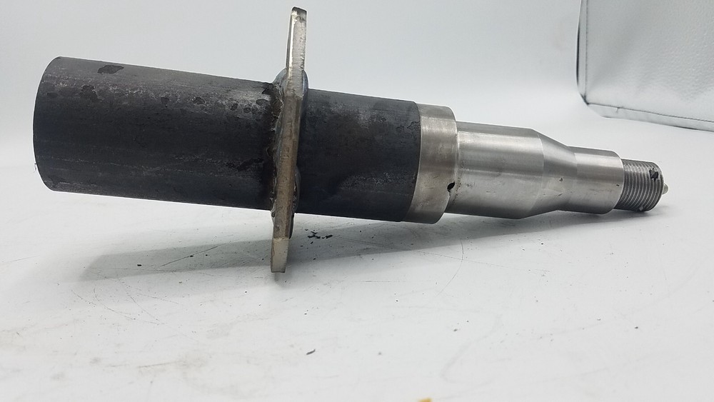 2.25" Round Flanged Spindle #42 7000# Dexter ALKO Axis Trailer Axle